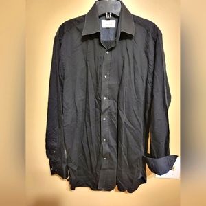 Ted Baker Endurance black dress shirt